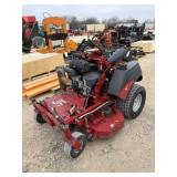 Ferris Stand On ZTR Mower w/Seat