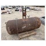 Underground Propane Tank