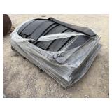 Pallet Lot of Rubber Mats