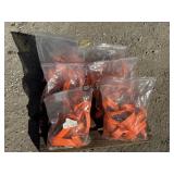 Lot of Ratchet Straps