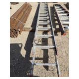 Werner Aluminum Extension Ladder