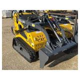 NEW SDLL60 Tracked Mini Skid Steer
