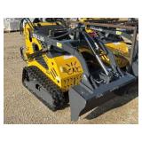 NEW SDLL60 Tracked Mini Skid Steer