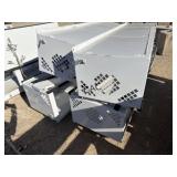 Lot of 4 Service Truck Storage Crates