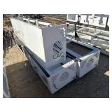 Lot of 3 Service Truck Storage Crates
