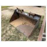 Bobcat 36" Skid Steer Bucket