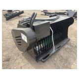 NEW Future Skid Steer Mixing Bucket