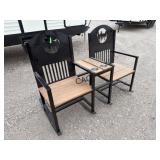 NEW Big Daddy Metal Double Rocker