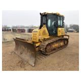 Komatsu D39EX Cab/Air Dozer