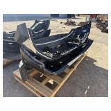 Pallet Lot of 4 Bumpers