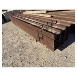 21+/- HD Steel I-Beams