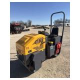 Future 1000 Vibratory Road Roller