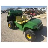 2013 John Deere Gator TS