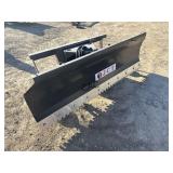 NEW JCT Skidsteer Dozer Blade