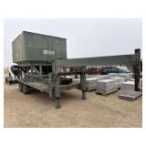 Homemade GN Grain Hopper