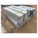 Lot of Assorted Single & Triple Lockers