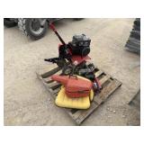 Pallet Lot of Assorted Yard Tools