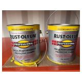 2ct NEW 1GAL Rust-Oleum Oil Based Enamel
