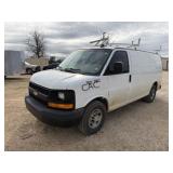 *2017 Chevrolet Express Van