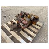 Lot of 3 Transfer Pumps