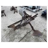 3pt Single Bottom Plow