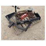 Pallet Lot of Assorted Items