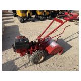 Troy-Bilt Gas Powered Tiller