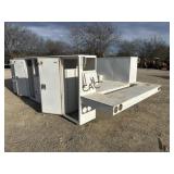 Service Truck Utility Bed