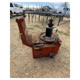 Hunter Engineering Tire Changer
