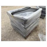 Pallet Lot of Rubber Mats