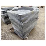 Pallet Lot of Rubber Mats