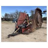 Bush Hog 2720 Batwing Shredder