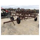 Crust Buster Field Cultivator