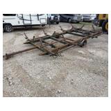 Homemade 4 Bale Hay Trailer (BOS ONLY)