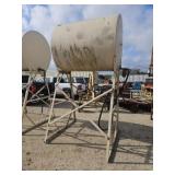 Diesel Tank on Skids