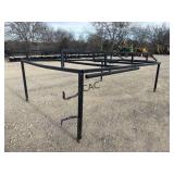 Metal Utility Rack for Truck Bed