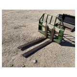 Frontier Loader Pallet Forks
