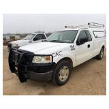 *2006 Ford F-150 Single Cab