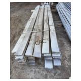 60ct 1X6X14 POST OAK