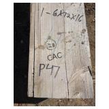 5ct Mixed 6X6-12X14-16