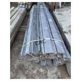 80ct 1X6X14 POST OAK