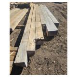 6ct Mixed 6-8X8-12X12 Pine