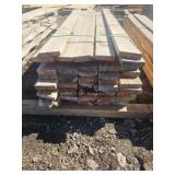 46ct 1 1/2X6X8-10 ASSORTED #2 GRADE