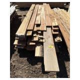 60ct 1-2INX8-12X8-10 ASSORTED #2 GRADE