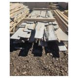 30ct 1/2X6-12X8-12 ASSORTED #3 GRADE