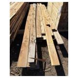 34ct 1/2X4-6X8-10 ASSORTED #2 GRADE