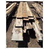 30ct 2X8X12-16 ASSORTED #3 GRADE