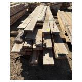 58ct 1 1/2X6-12 #2 GRADE