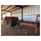 2020 Woodmizer HR1000 Resaw 4 Head