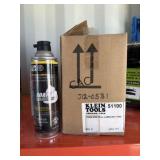 NEW 6pk Klein Tools 19oz Foam Wire Pull Lubricant
